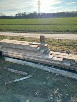 Schalungsbretter Kanthölzer Bau Bohlen Holz Niedersachsen - Gifhorn Vorschau
