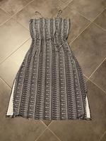 Janina langes Sommerkleid schwarz weiß luftg Gr. 48 NEU Nordrhein-Westfalen - Übach-Palenberg Vorschau