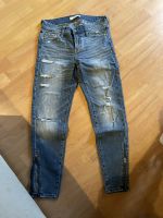 Abercrombie und Fitch Jeans used look Gr. 24(00),Boyfriend Nordrhein-Westfalen - Mülheim (Ruhr) Vorschau