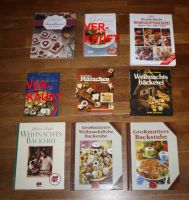 Back-Buch Weihnachts-Bäckerei, Plätzchen / Kekse backen Schleswig-Holstein - Ahrensburg Vorschau