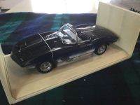 Chevrolet Corvette Mako Shark 1:18 UT Models Modell Modellauto 61 Niedersachsen - Loxstedt Vorschau