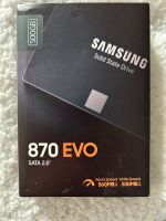 Samsung SSD 870 EVO 500GB Niedersachsen - Winsen (Aller) Vorschau