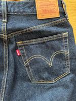 Levi’s Jeans 501  Dunkelblau Gr. W28 L32  (S) Bayern - Hutthurm Vorschau