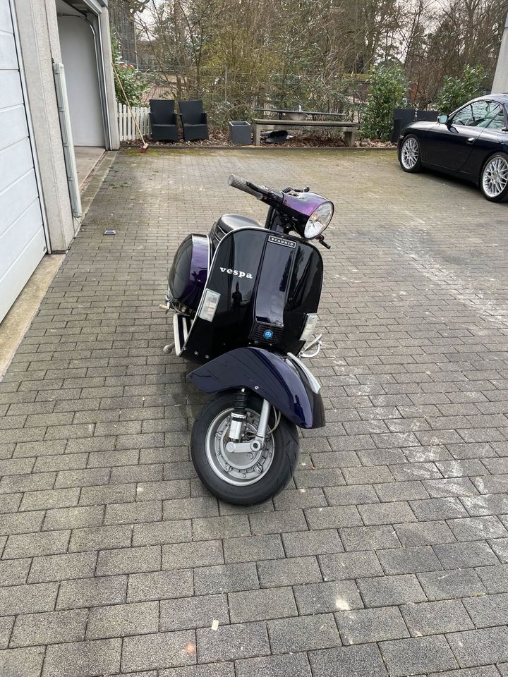 Vespa Px 177 PX80 Alt 1983 +20ps Pinasco px200 125 150 in Solingen