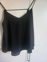Spaghetti-Top/ Sommer-Top/ Schwarzes schickes Top Dresden - Cotta Vorschau