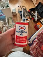 Altes Esso Universal Öl Eimsbüttel - Hamburg Schnelsen Vorschau