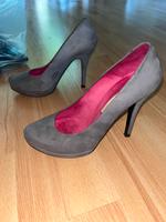 Buffalo London High Heels Samt abiball Party Nordrhein-Westfalen - Frechen Vorschau