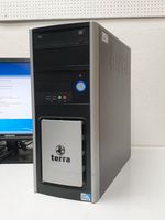 Terra ASUS PC 1TB HDD 8GB 3,20 GHz Computer Windows 7 GF 430 1GB Baden-Württemberg - Fellbach Vorschau