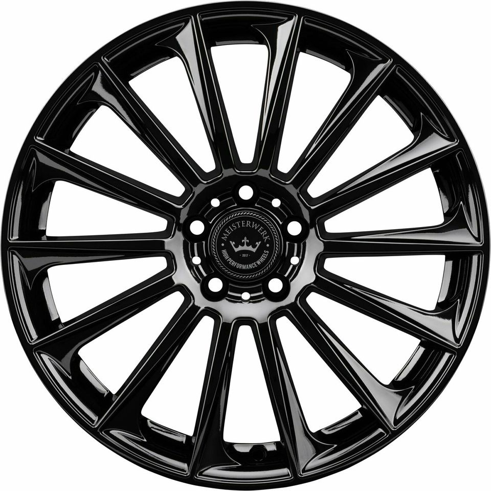 19" Meisterwerk MW16 8,5x19 45 für Mini BMW UKL-L 225/35 Sommer in Backnang