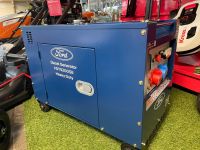 FORD Diesel GENERATOR FDT9200SE 7,9Kw Stromerzeuger Notstrom Niedersachsen - Garrel Vorschau