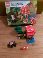 Lego Minecraft 21179 in OVP und Vollständig, Das Pilzhaus Nordrhein-Westfalen - Espelkamp Vorschau