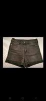 H&M Jeansshorts Gr S  schwarz Baden-Württemberg - Rheinstetten Vorschau