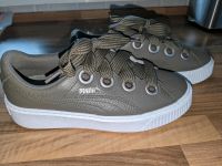 Puma Platform Kuss Lea Sneaker Gr.40 Niedersachsen - Coppenbrügge Vorschau