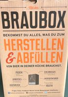 Braubox - Brauset mit Flaschen und Braubeutel Baden-Württemberg - Eisingen Vorschau