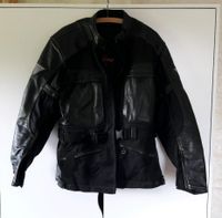 Hein Gericke Motorradjacke Leder/Textil Tourerjacke guter Zustand Bayern - Selbitz Vorschau