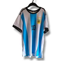 Fußball Trikot | Argentinien Messi Hessen - Mücke Vorschau