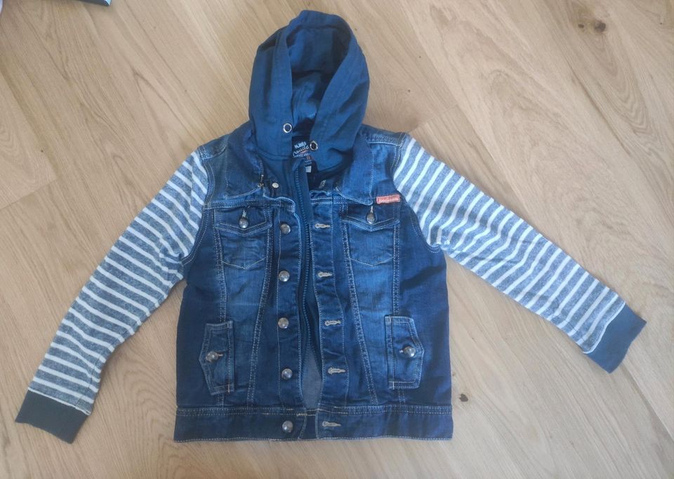 Jeans Jacke Kanz, gr.116 in Aitrach