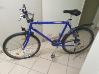 Giant Fahrrad - Trekking / Mountainbike, leuchtend blau Düsseldorf - Wersten Vorschau