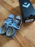 Converse Chucks grau Gr.37 Bayern - Zirndorf Vorschau