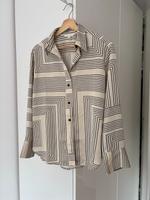Oversize Bluse “Seide” H&M Bayern - Königsbrunn Vorschau