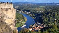 Blick zum Lilienstein + 2-Zimmer-ETW + 1.OG + leerstehend + perfekt für Eigennutzer oder zur Vermietung oder als Ferienwohnung + + + Sachsen - Königstein / Sächsische Schweiz Vorschau