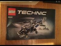 Lego Technik 42020 Hubschrauber Flughafen Bayern - Starnberg Vorschau