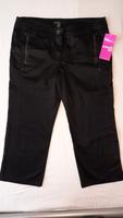 Capri-Hose, Mango, Gr. 42, schwarz, neu Nürnberg (Mittelfr) - Nordstadt Vorschau
