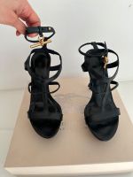 Orig. Burberry Plateau High Heels Wandsbek - Hamburg Poppenbüttel Vorschau