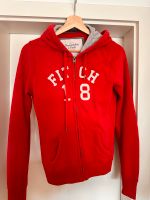 Abercrombie and Fitch Hoodie rot Größe M Köln - Junkersdorf Vorschau