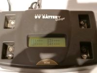 9Volt Block Batterieladegerät für 4 Akkus mit Digitalanzeige Bayern - Erlangen Vorschau