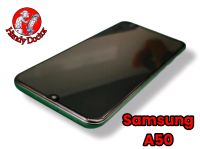 Wie NEU - Samsung Galaxy A50 128gb Black Neuwertig - Lagerbestand Nordrhein-Westfalen - Recklinghausen Vorschau