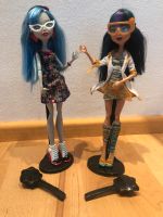 Monster High Mad science Cleo de Nile und Ghoulia Yelps Niedersachsen - Bomlitz Vorschau