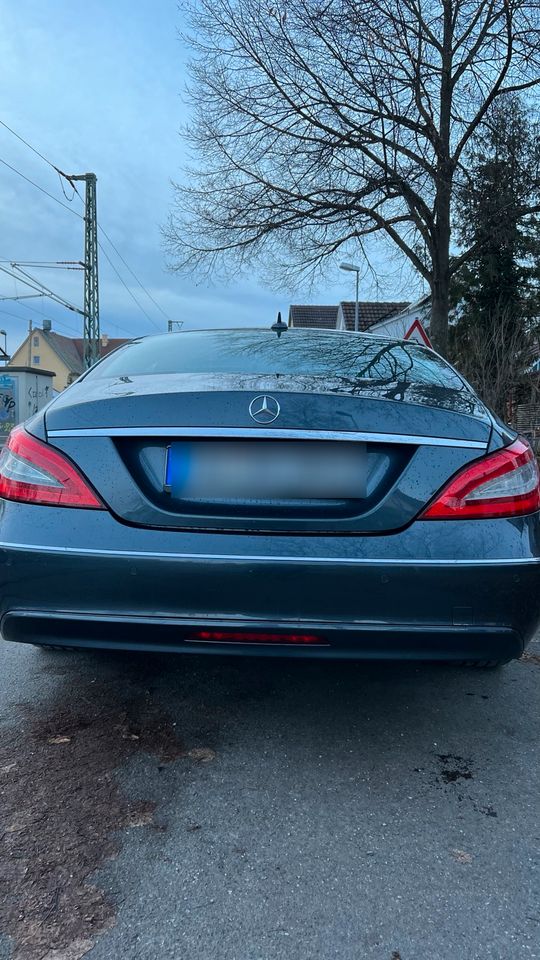 Mercedes-Benz CLS 350 - gepflegtes Fahrzeug in Tübingen