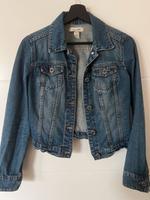 Jeansjacke Mango Gr. S Bremen - Hemelingen Vorschau