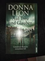 Auf Treu und Glauben von Donna Leon Schleswig-Holstein - Neumünster Vorschau