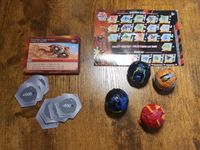 Bakugan Sammlung Hamburg-Nord - Hamburg Barmbek Vorschau