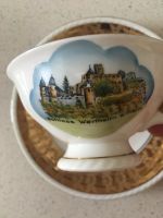 Sammeltasse Tasse Teetasse BAVARIA Schloss Wertheim Gold Hessen - Rodgau Vorschau