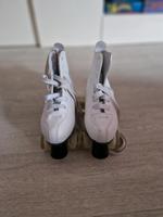neuwertige Rollschuhe led Räder gr.38 Nordrhein-Westfalen - Nettetal Vorschau