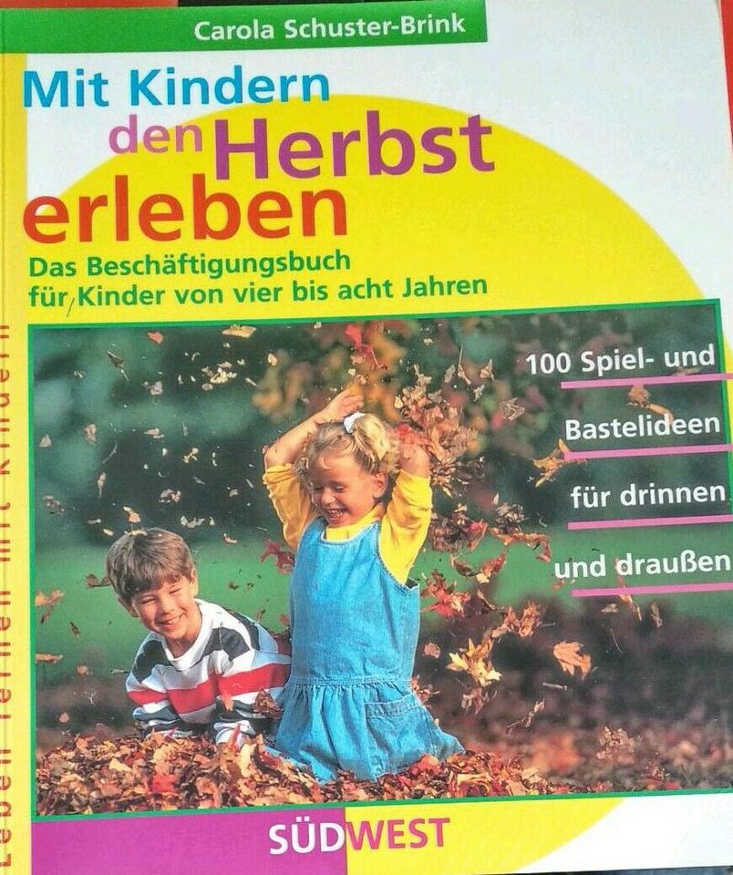 Schuster-Brink Mit den Kindern den Herbst erleben in Berlin