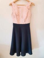 Vera Mont Kleid Cocktailkleid Blau Gr 36 Gr. S neuwertig Horn-Lehe - Lehesterdeich Vorschau