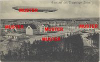 AK Gruss aus dem Truppenlager Zossen sw, beschrieben 1915 (700) Brandenburg - Potsdam Vorschau