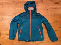 CMP Regenjacke Herren 52 Blau Orange Outdoor Bayern - Friedberg Vorschau