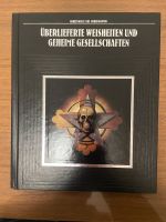 Buch Überlieferte Weisheiten Geheime Gesellschaften Time Life TOP München - Pasing-Obermenzing Vorschau