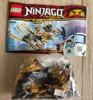 Lego Ninjago 70666 goldener Drache Rheinland-Pfalz - Bingen Vorschau