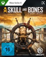 Skull and Bones | NEU & OVP | XBox Series X | Leipzig - Schönefeld-Abtnaundorf Vorschau