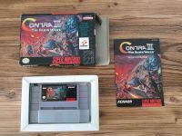 Contra III The Alien Wars OVP Super Nintendo Bayern - Urspringen Vorschau