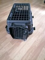 Stabile neuwertige Transportbox für Katzen, Welpen, Kleintiere Hessen - Florstadt Vorschau