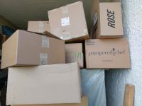 Große, stabile Kartons und Verpackungsmaterial Kr. Altötting - Mehring Vorschau