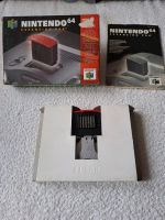 Nintendo 64 Expansion Pak - Rarität - Komplett mit OVP uvm. Sachsen-Anhalt - Halle Vorschau