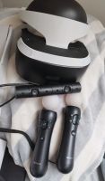 Playstation 4 VR Brille mit Kamera und Motion Controller Baden-Württemberg - Uttenweiler Vorschau